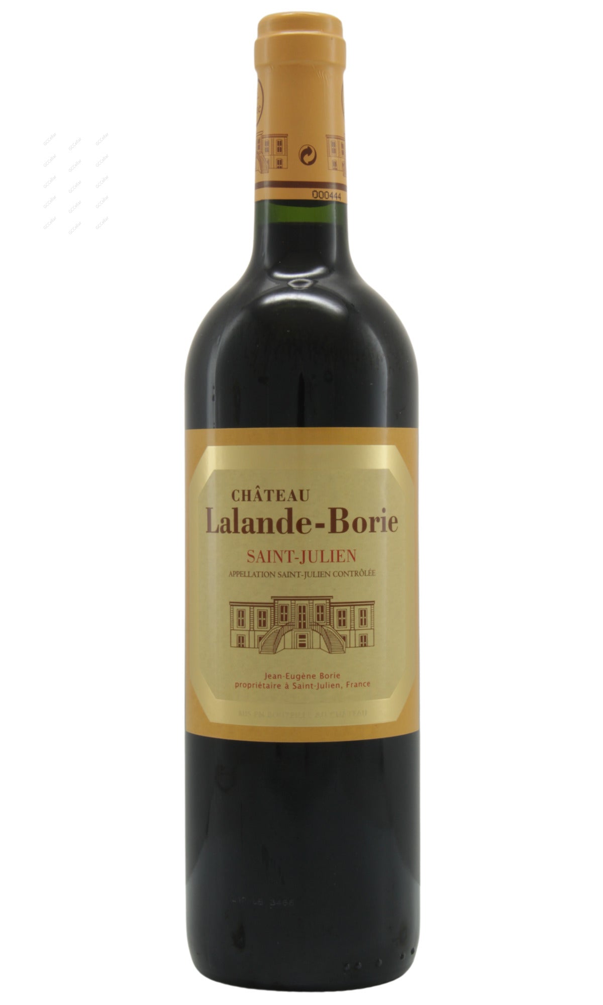 LLBRS-A2011 Chateau Lalande Borie 拉朗德寶怡 750ml