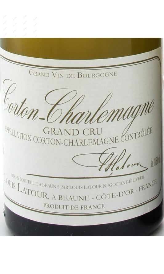 Louis Latour, Corton Charlemagne Grand Cru