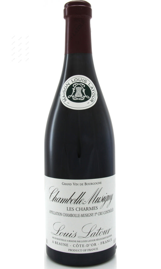 Louis Latour, Chambolle Musigny, Les Charmes, 1er Cru