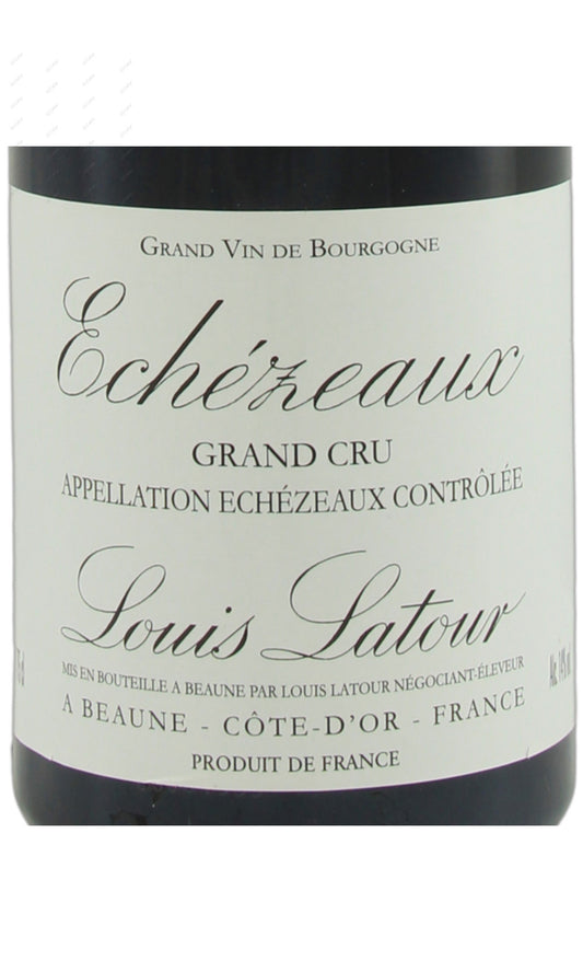 Louis Latour, Echezeaux, Grand Cru