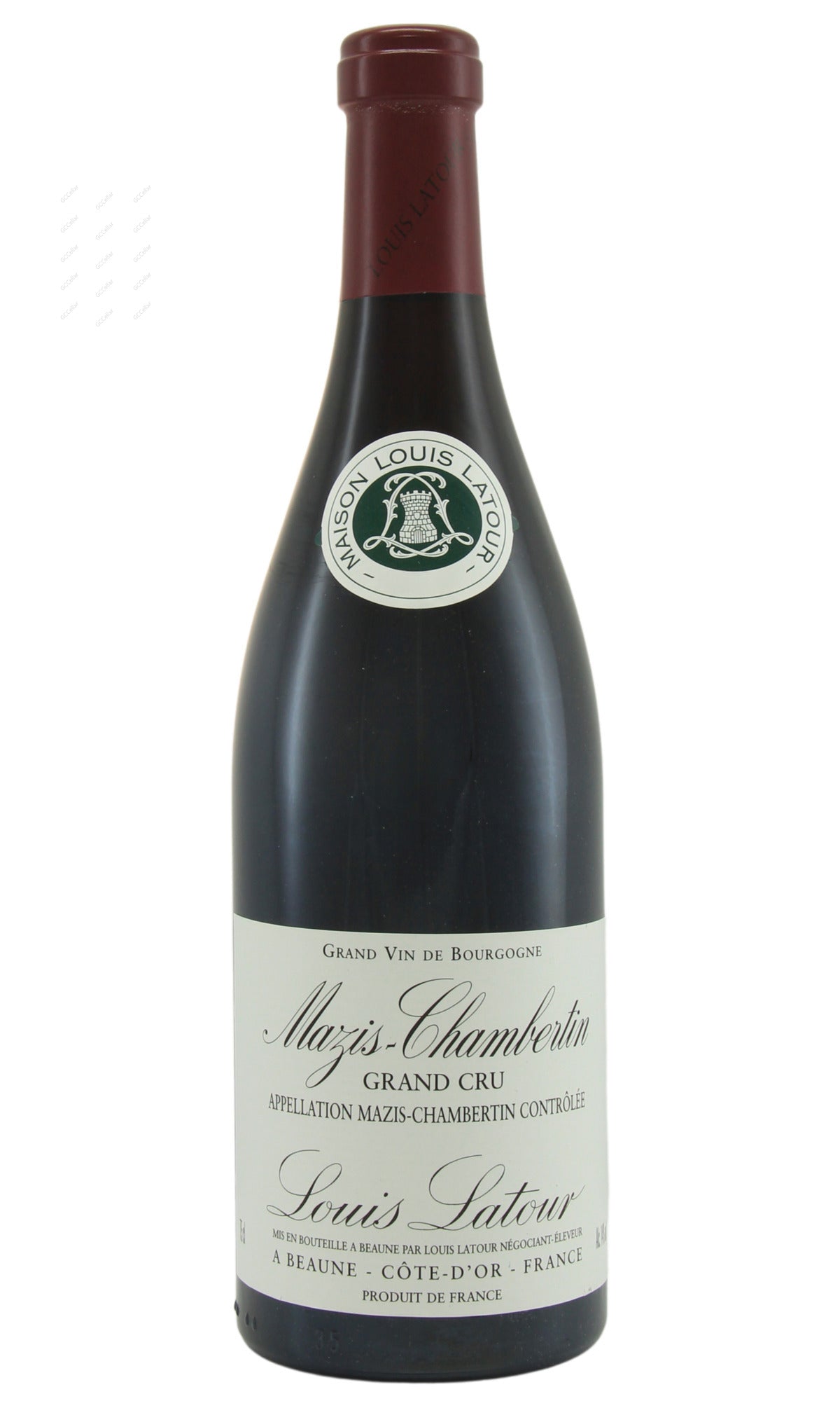 LLRMC-A2007 Louis Latour, Mazis Chambertin, Grand Cru 路易拉圖酒商 馬斯香貝丹特級園 750ml