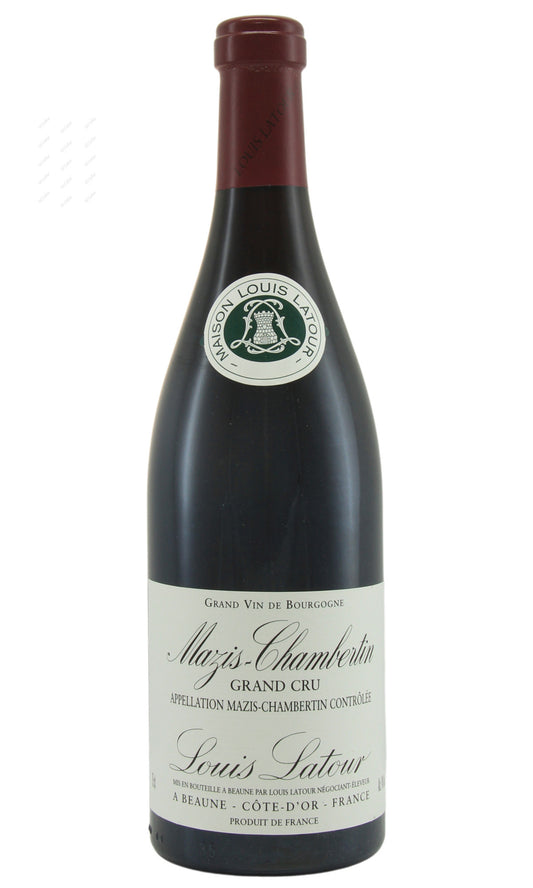 Louis Latour, Mazis Chambertin, Grand Cru