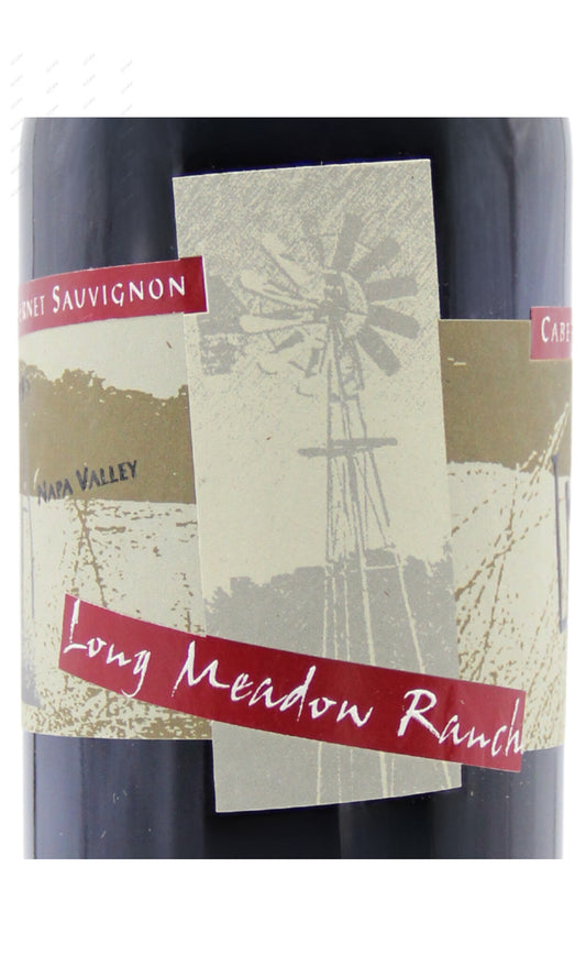 Long Meadow Ranch, Cabernet Sauvignon