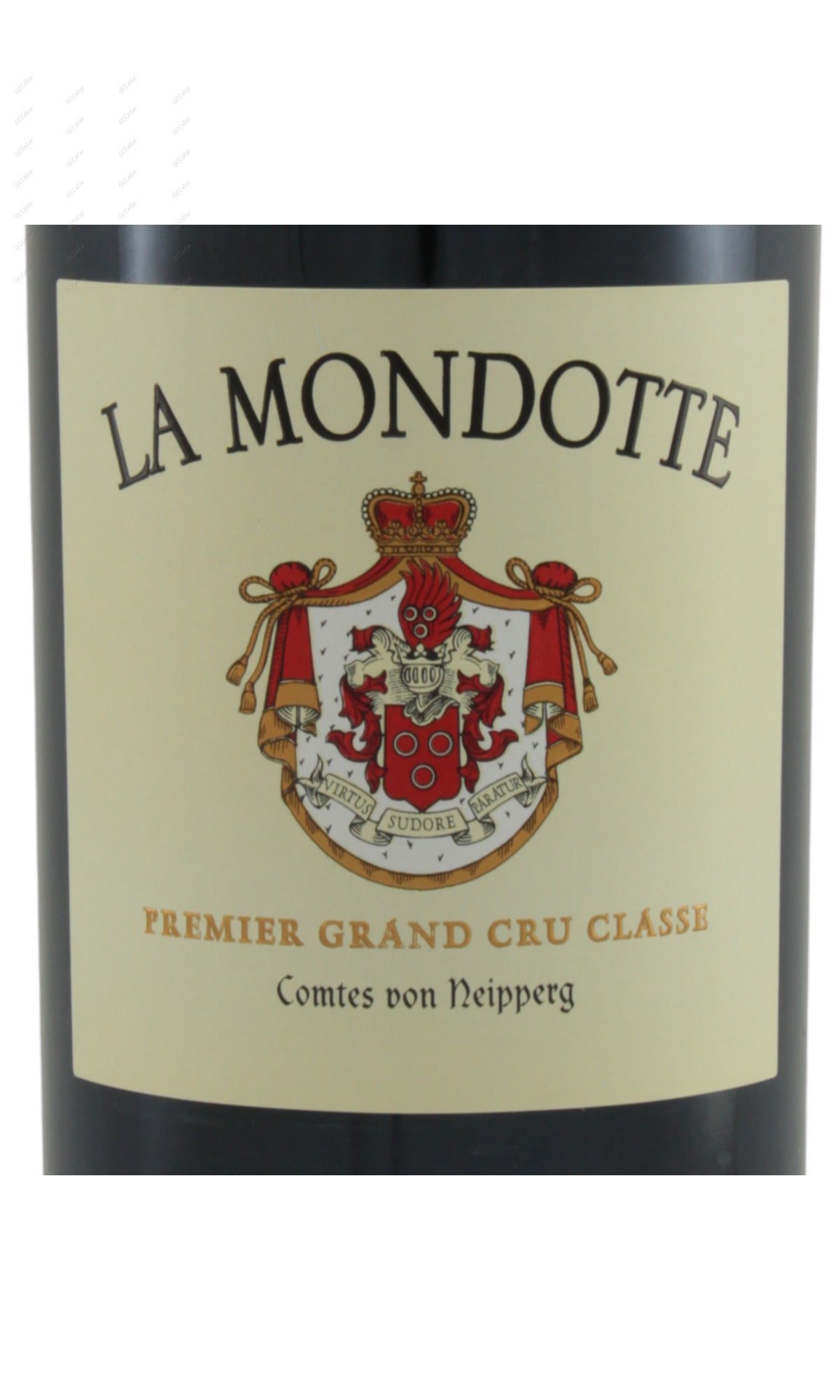 Chateau La Mondotte