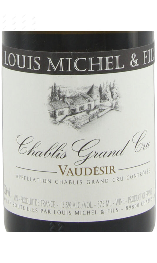 Louis Michel & Fils, Chablis, Vaudesir, Grand Cru