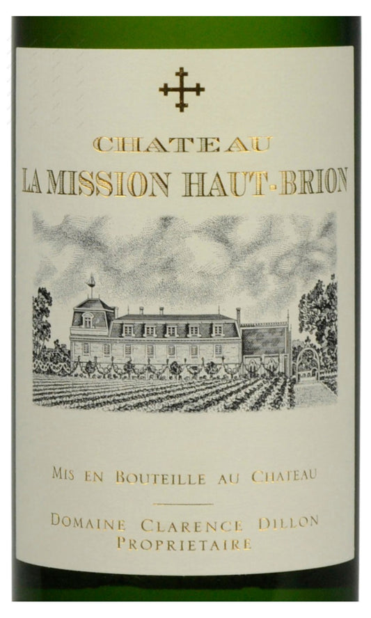 Chateau La Mission Haut Brion Blanc