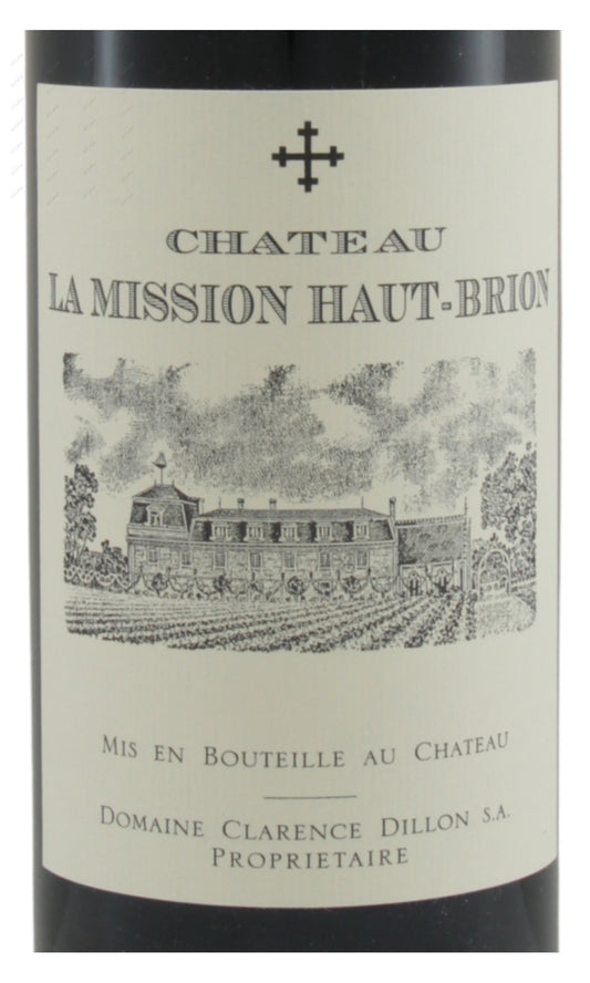 Chateau La Mission Haut-Brion
