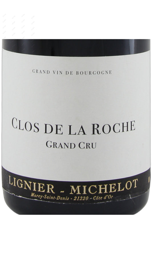 Lignier Michelot, Clos de la Roche Grand Cru