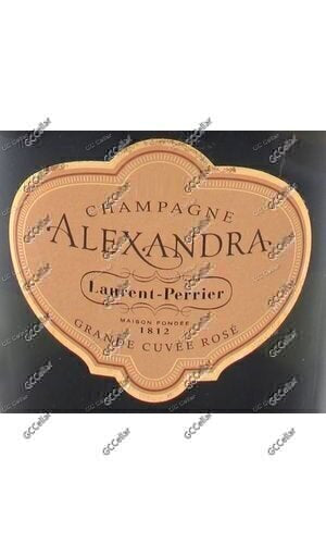 Laurent Perrier, Alexandra, Grande Cuvee Rose Champagne