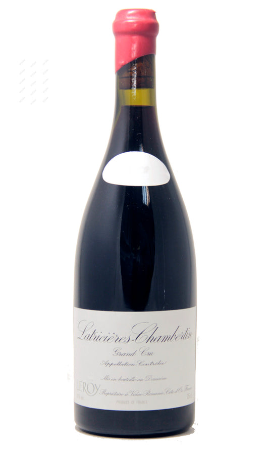 Leroy, Latricieres Chambertin Grand Cru