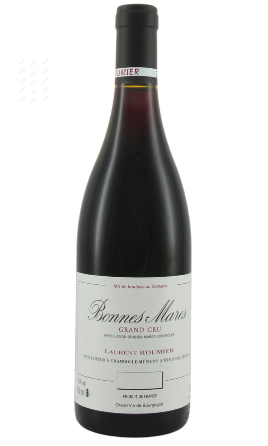 Laurent Roumier, Bonnes Mares, Grand Cru