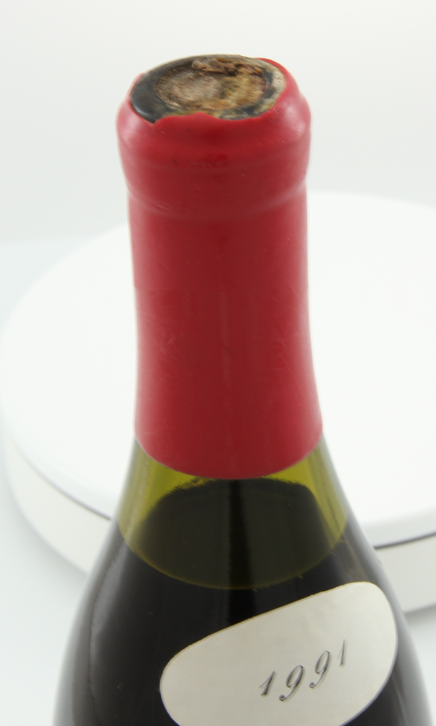 LRRBS-A1991*-R19083 Leroy, Richebourg, Grand Cru* 勒樺酒莊 李其堡特級園* 750ml