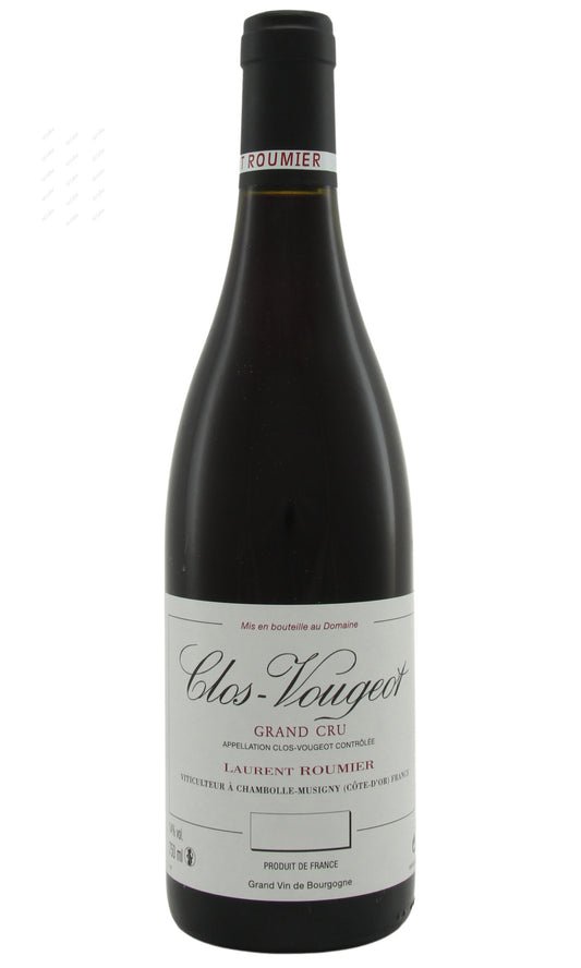 Laurent Roumier, Clos de Vougeot Grand Cru