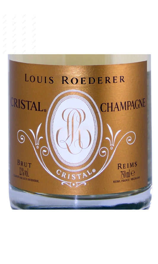 Louis Roederer, Cristal, Brut Champagne