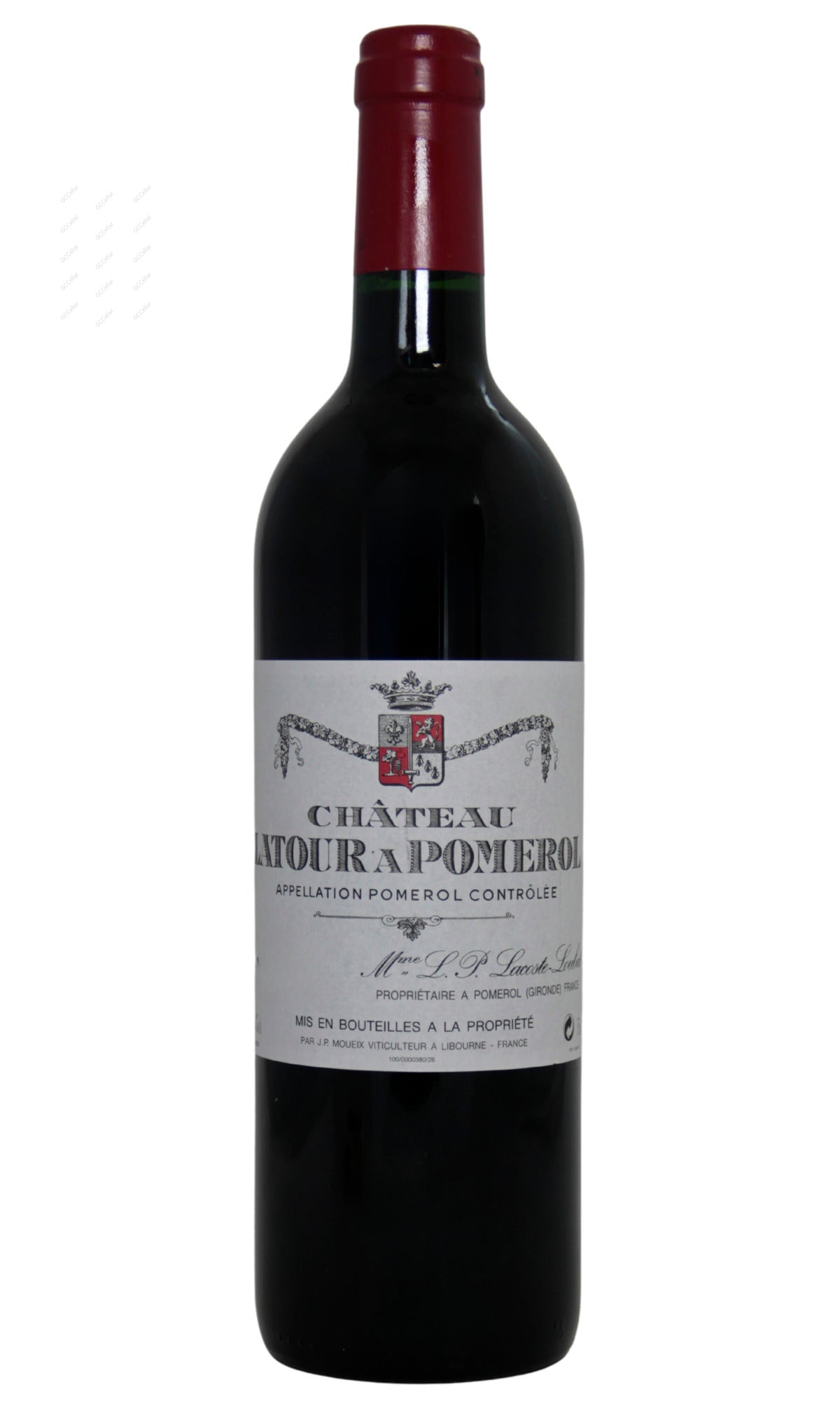 LTPRS-A2016 Chateau Latour a Pomerol 拉圖波美侯酒莊 750ml