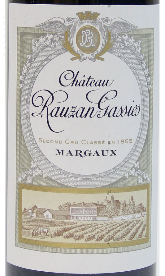 Chateau Rauzan Gassies