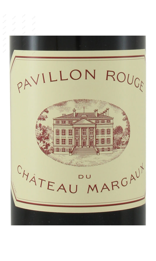 Pavillon Rouge du Chateau Margaux