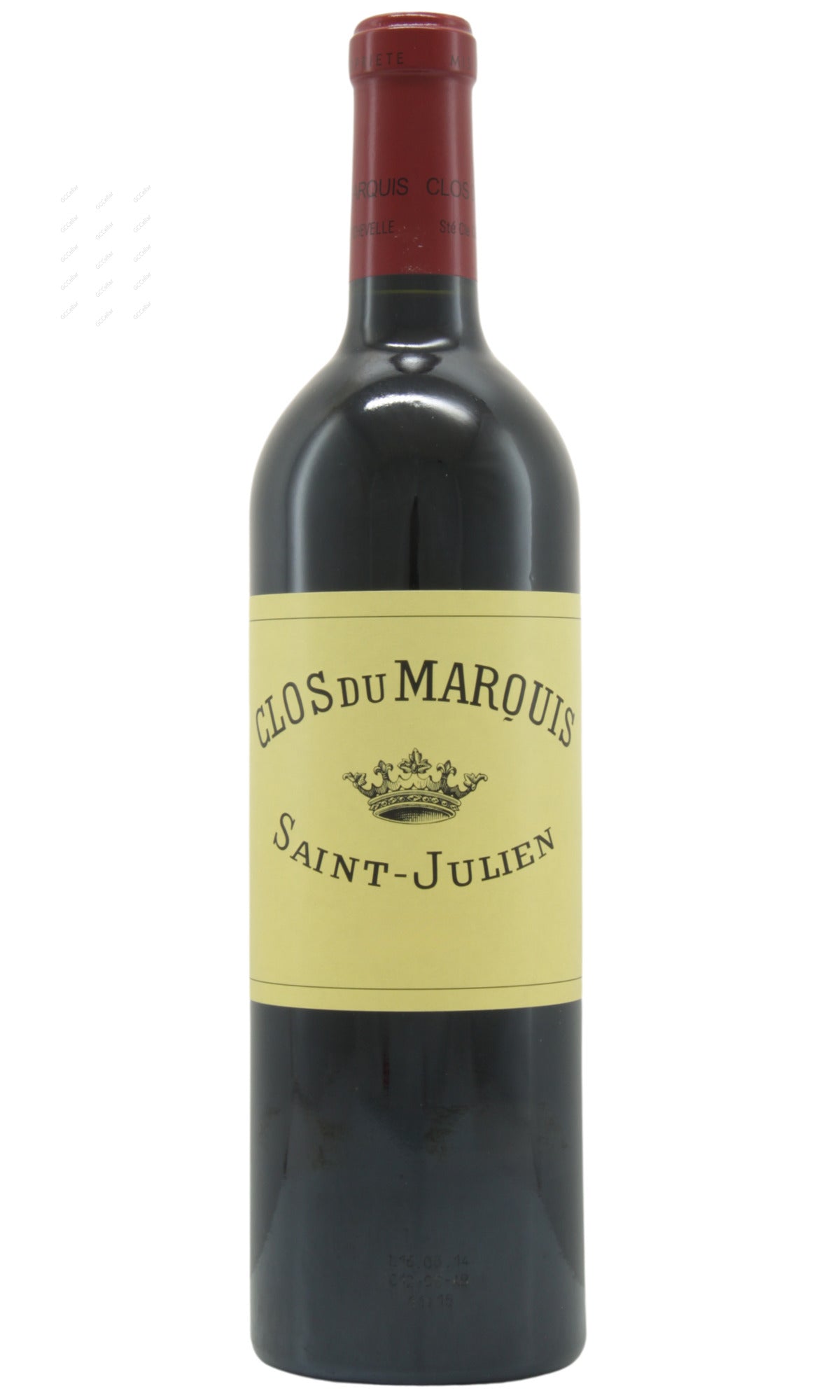 MAQUS-A2003 Clos Du Marquis 侯爵 750ml