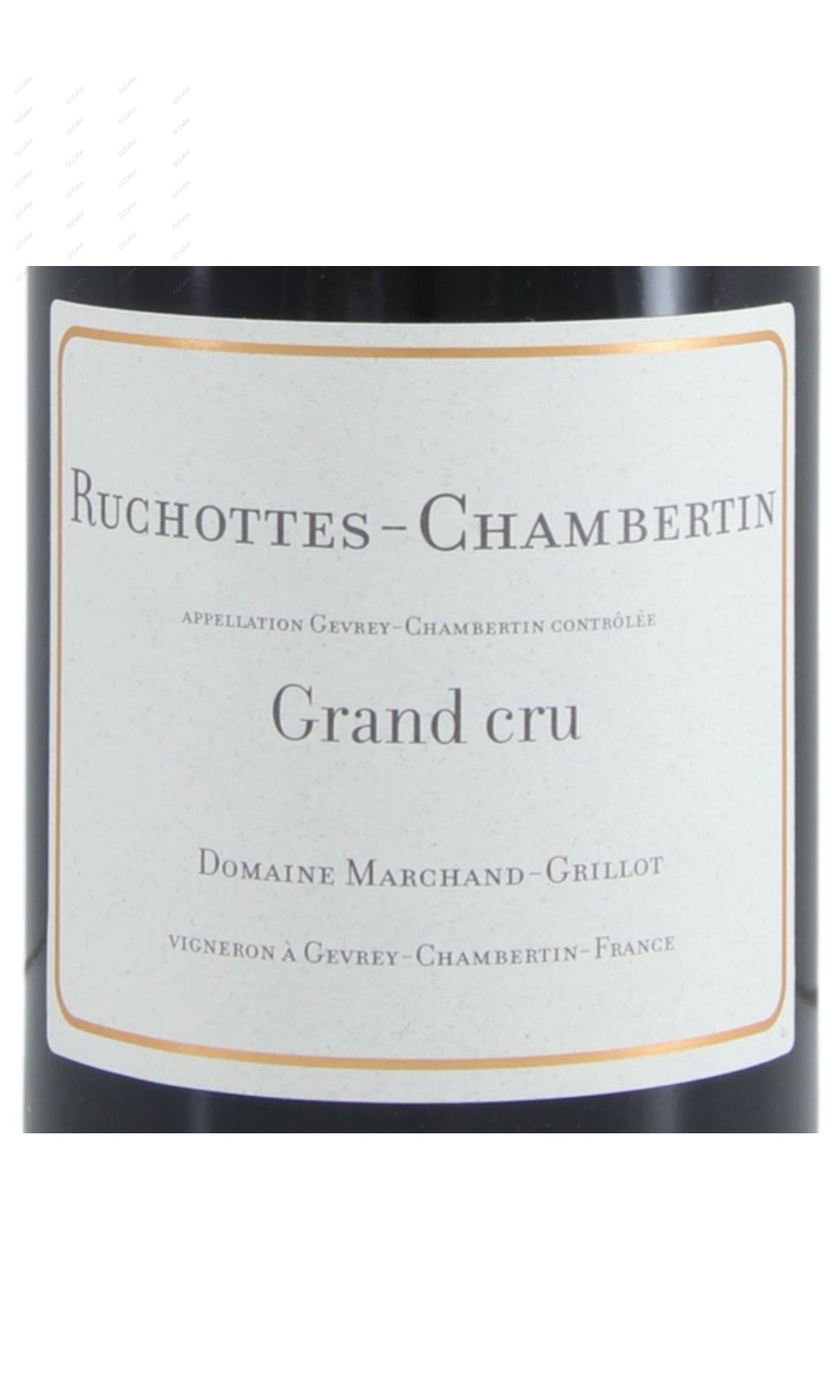 Marchand-Grillot, Ruchottes-Chambertin, Grand Cru