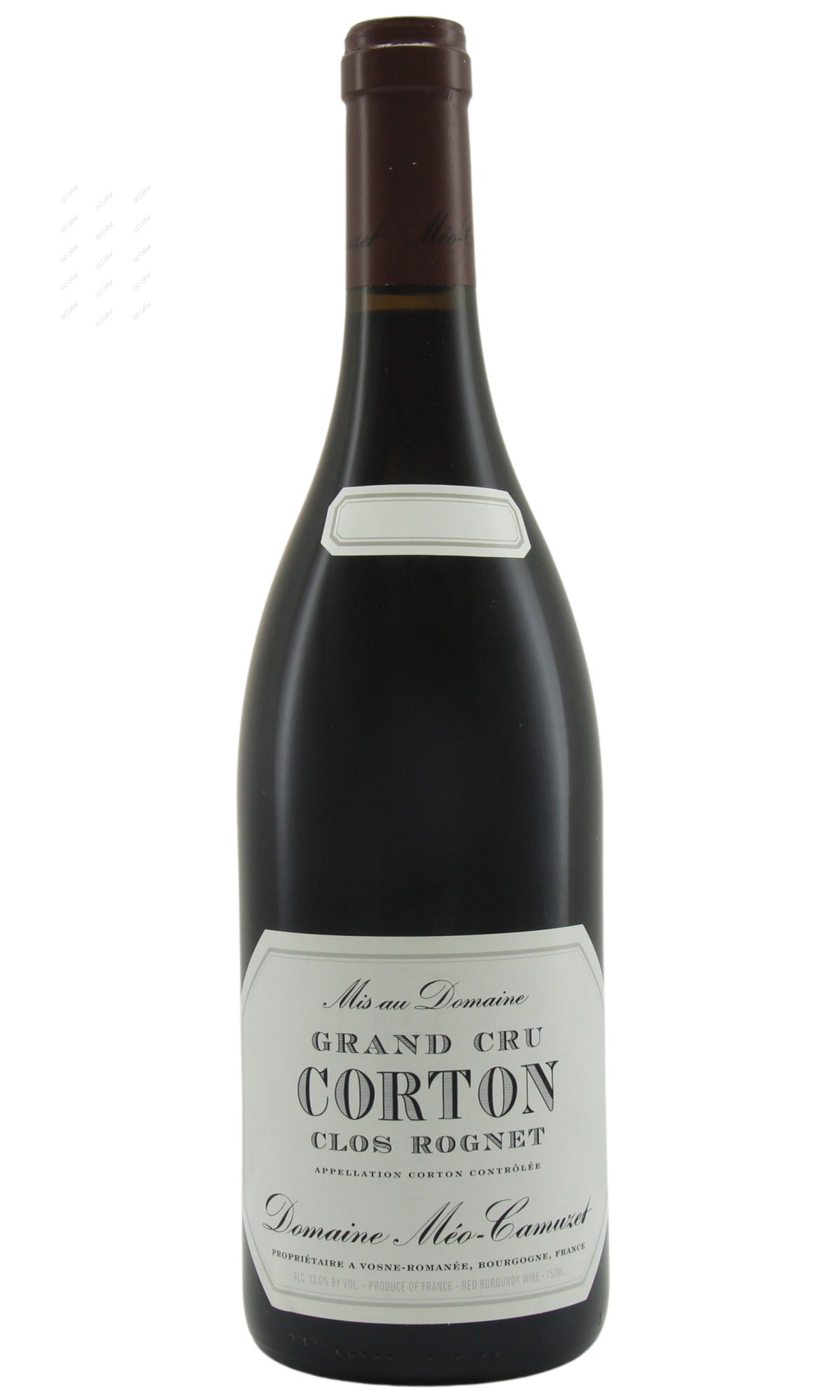 Meo-Camuzet, Corton, Clos Rognet, Grand Cru