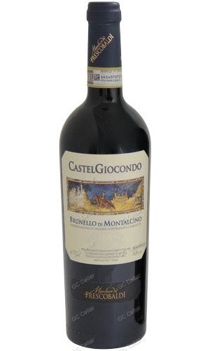 Marchesi de Frescobaldi, Castelgiocondo, Brunello di Montalcino DOCG