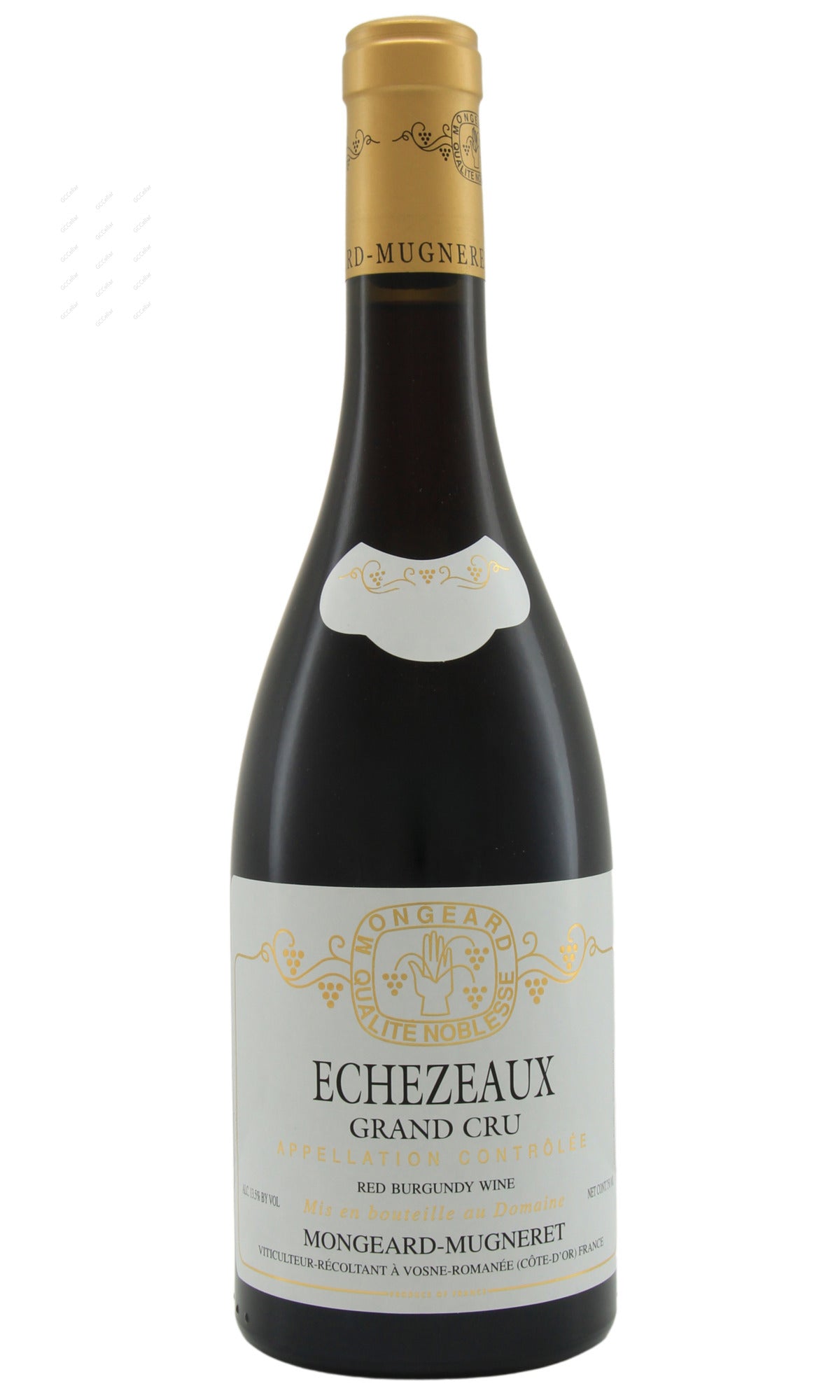MGMEZ-A2011 Mongeard-Mugneret, Echezeaux Grand Cru 蒙佳慕尼略(奇夢)酒莊 依瑟索特級園 750ml