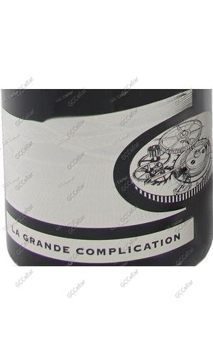 Mongeard-Mugneret, Echezeaux Grand Cru, La Grande Complication