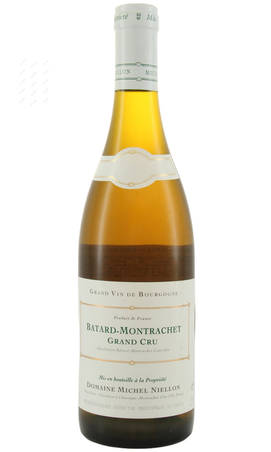 Michel Niellon, Batard Montrachet, Grand Cru