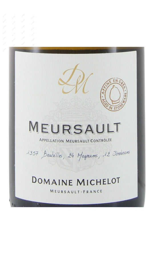 Domaine Michelot, Meursault 'Affine En Gres'
