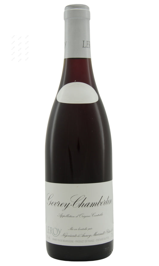 Maison Leroy, Gevrey Chambertin