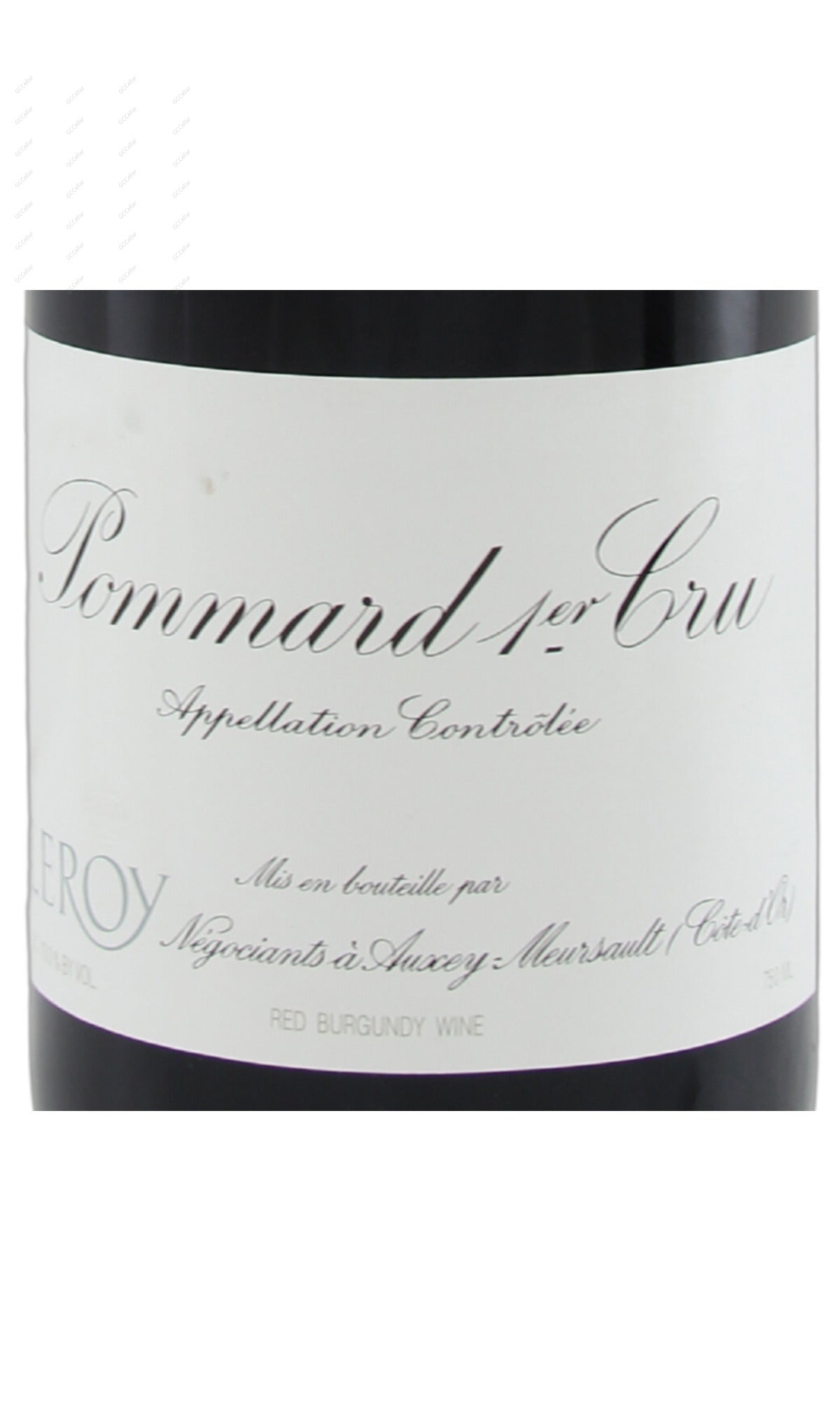 Maison Leroy, Pommard 1er Cru