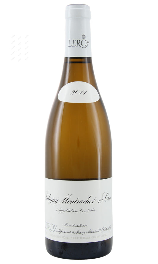 Maison Leroy, Puligny Montrachet, 1er Cru
