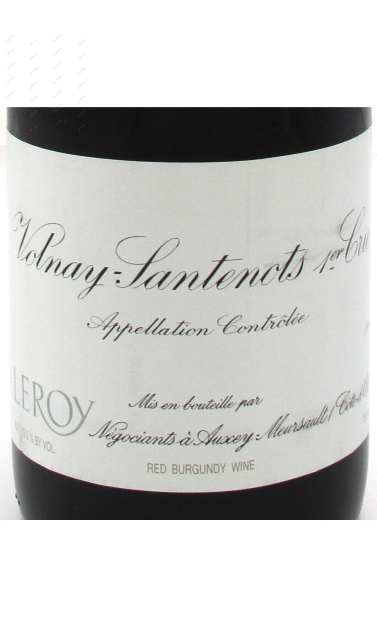 Maison Leroy, Volnay, Santenots 1er Cru