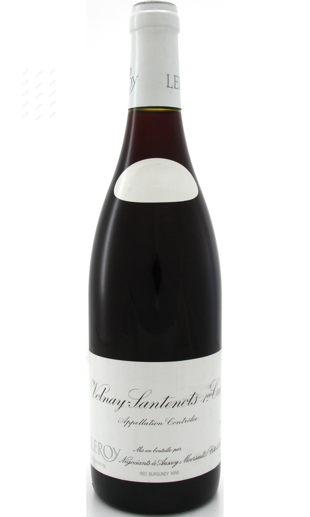 MLYVS-A1996 Maison Leroy, Volnay, Santenots 1er Cru 勒樺(白頭)酒商 華納 桑特諾 一級園 750ml