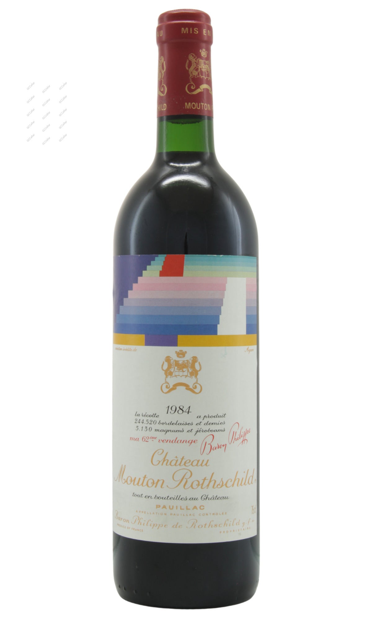 Chateau Mouton Rothschild