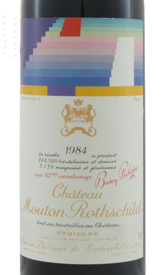 Chateau Mouton Rothschild