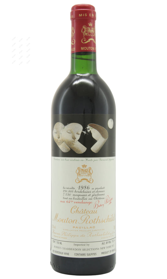 Chateau Mouton Rothschild