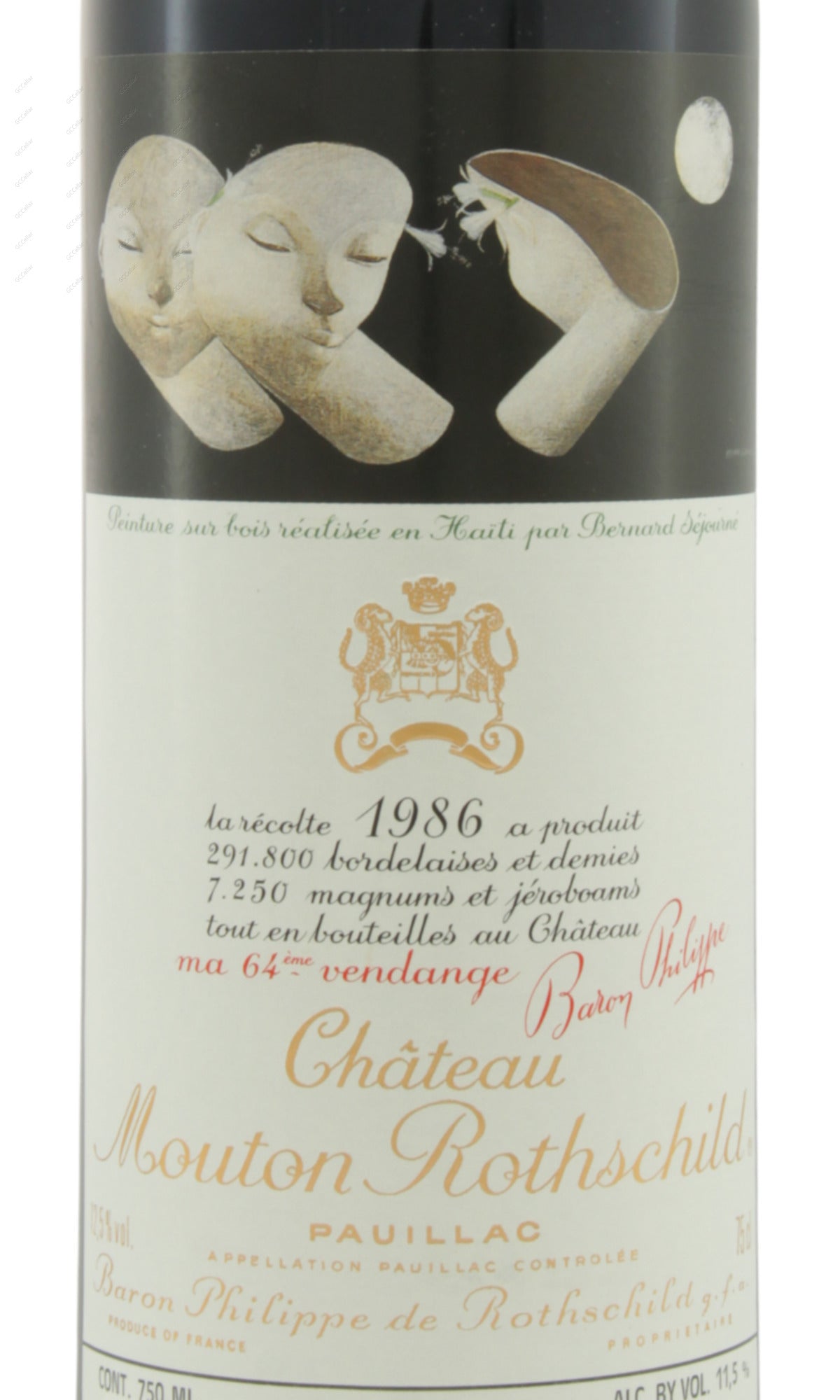 Chateau Mouton Rothschild