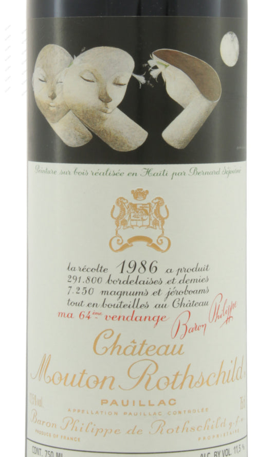 Chateau Mouton Rothschild