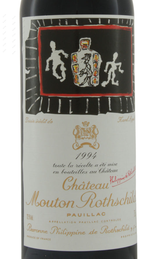 Chateau Mouton Rothschild