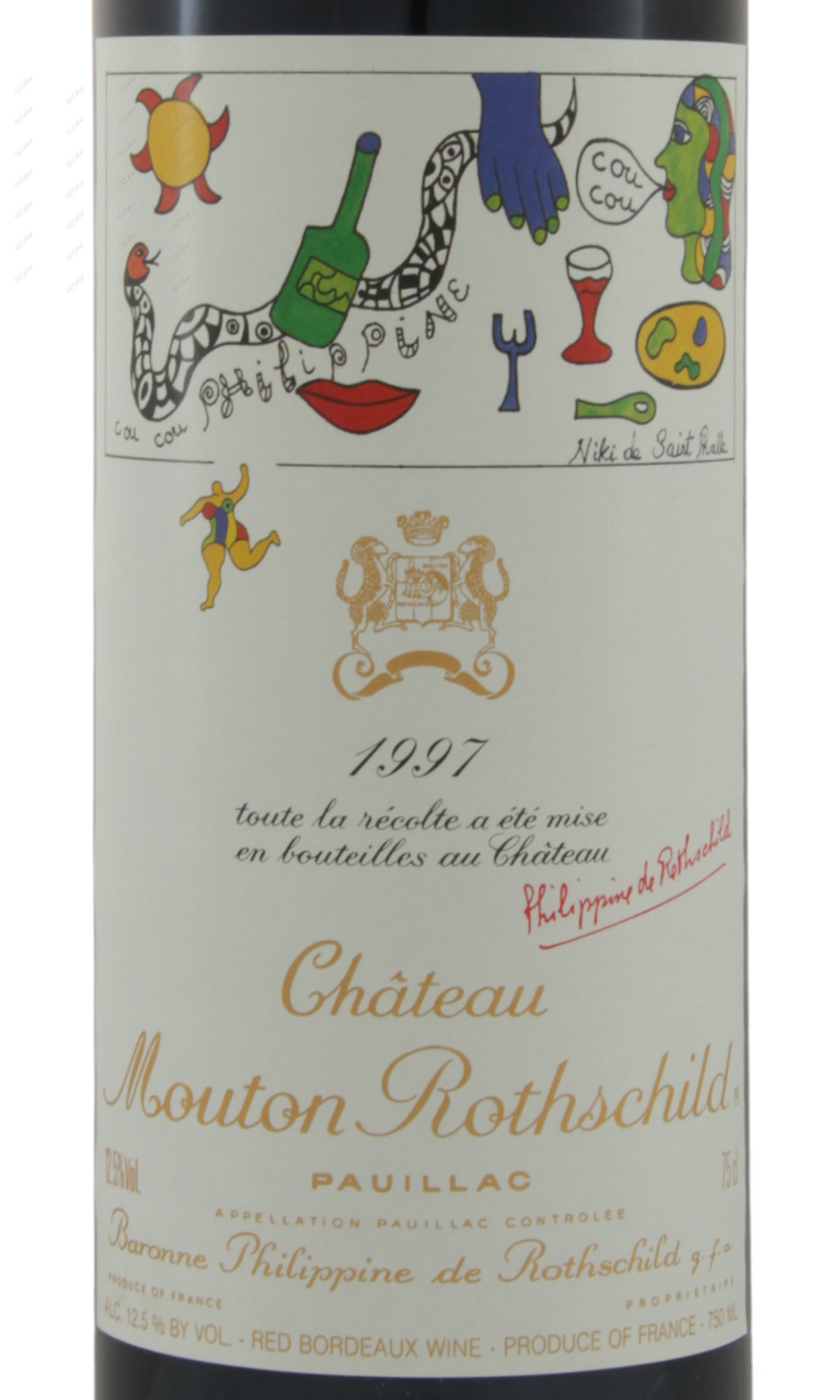Chateau Mouton Rothschild