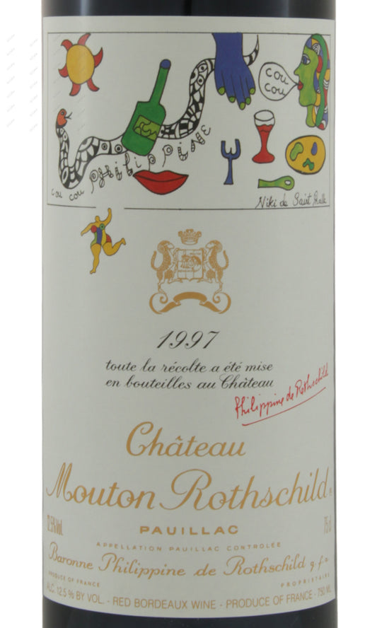 Chateau Mouton Rothschild