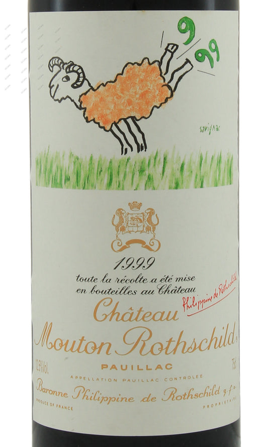 Chateau Mouton Rothschild