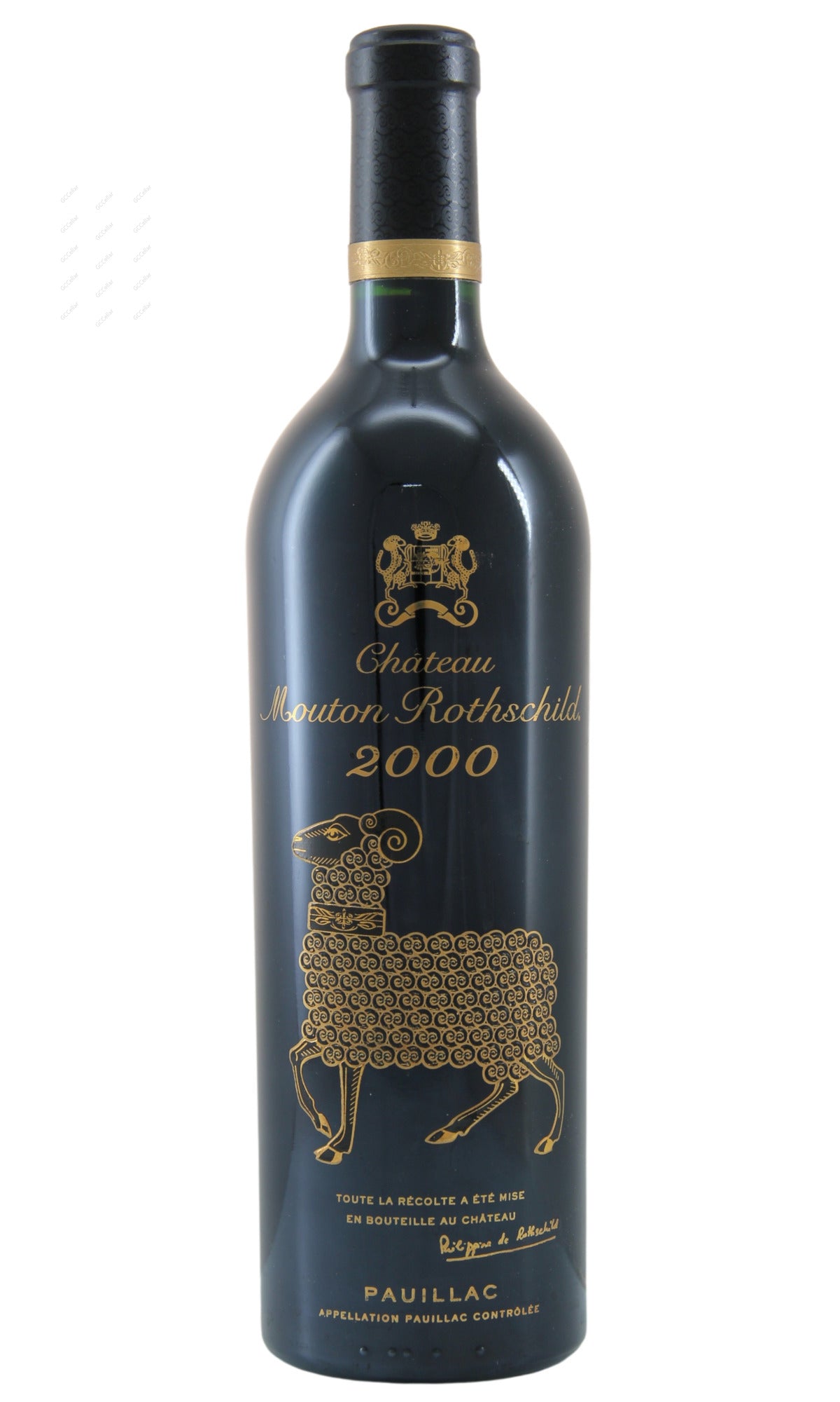 Chateau Mouton Rothschild
