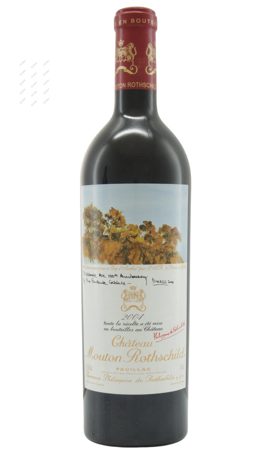 Chateau Mouton Rothschild
