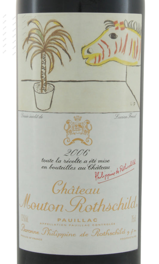 Chateau Mouton Rothschild