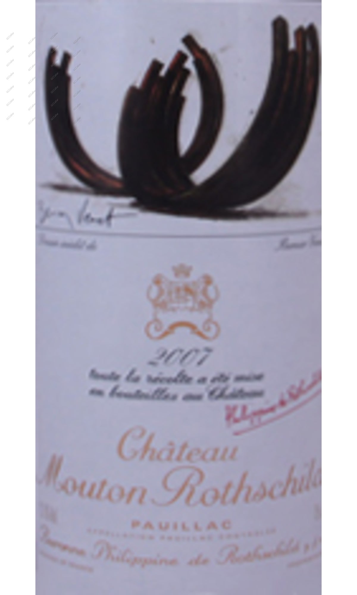 Chateau Mouton Rothschild