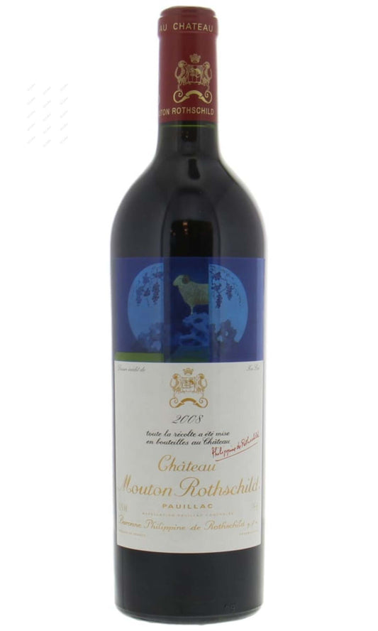 Chateau Mouton Rothschild