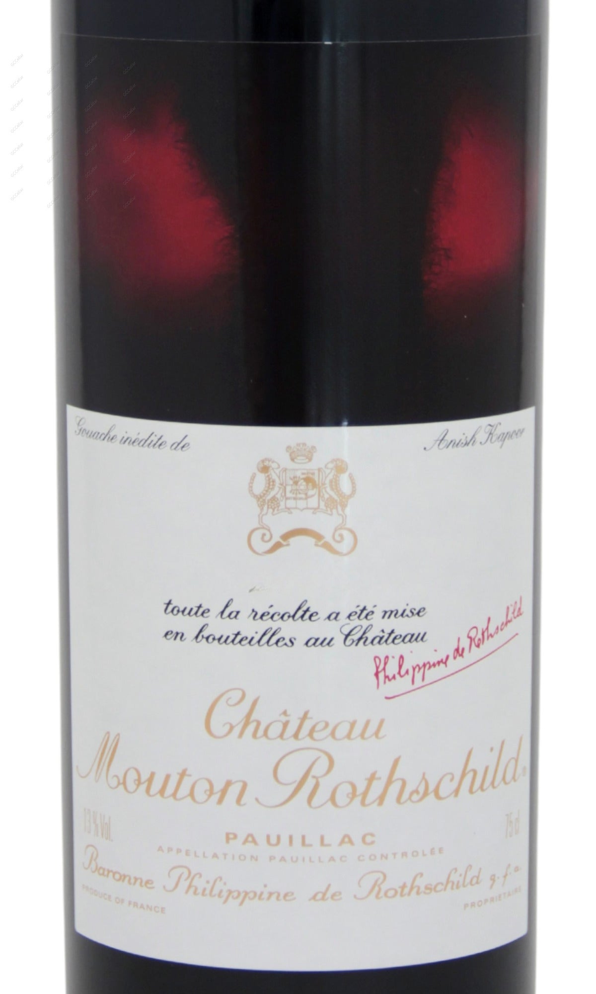 MOTNS-A2009 Chateau Mouton Rothschild 武當(木桐) 750ml