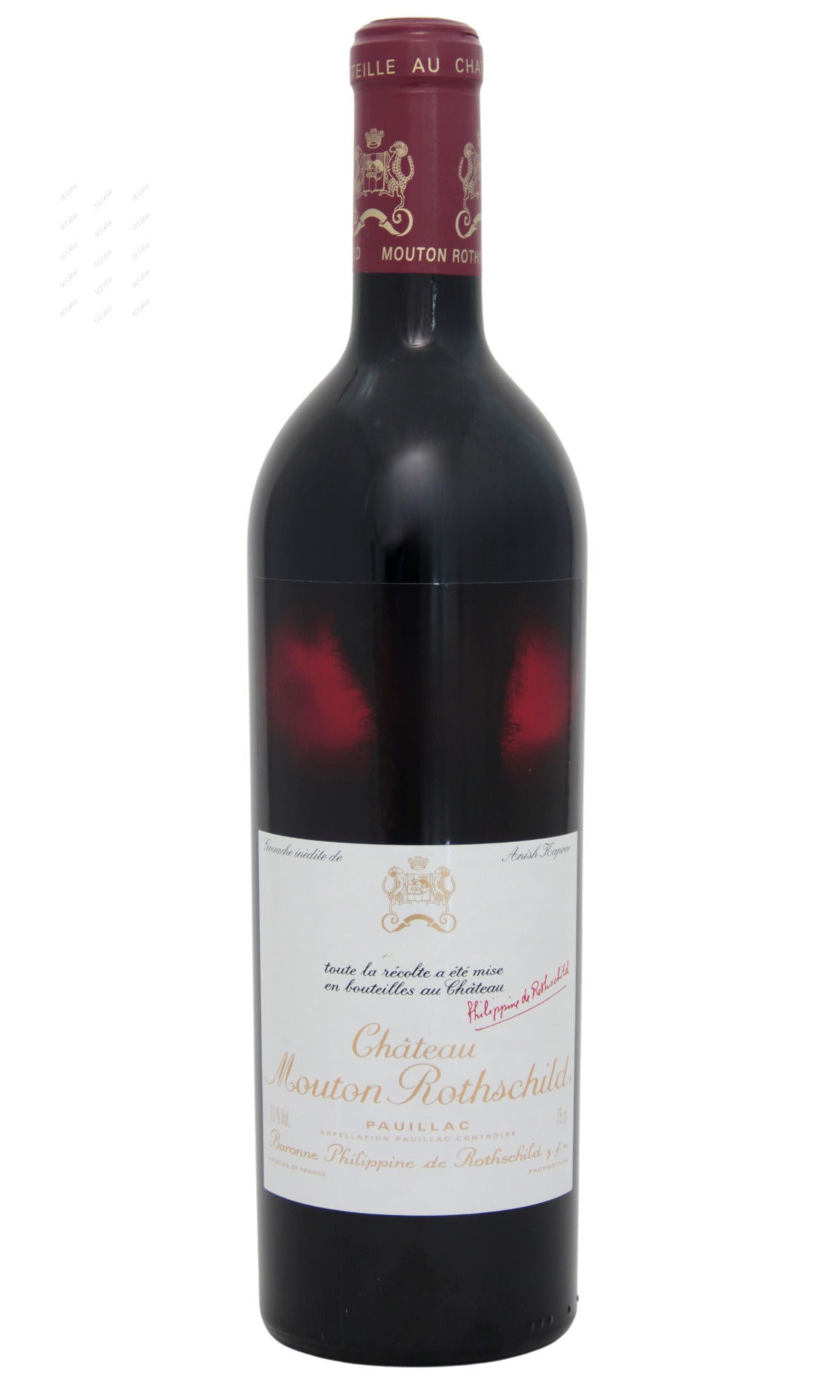 MOTNS-A2009 Chateau Mouton Rothschild 武當(木桐) 750ml